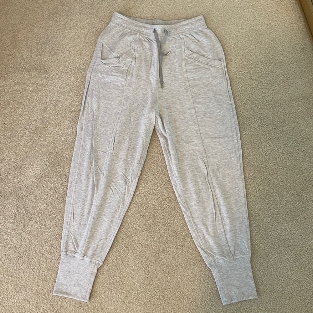 Lulu lemon cotton joggers